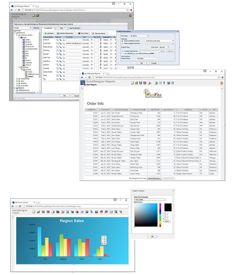 EspressReport ES Screenshot 5