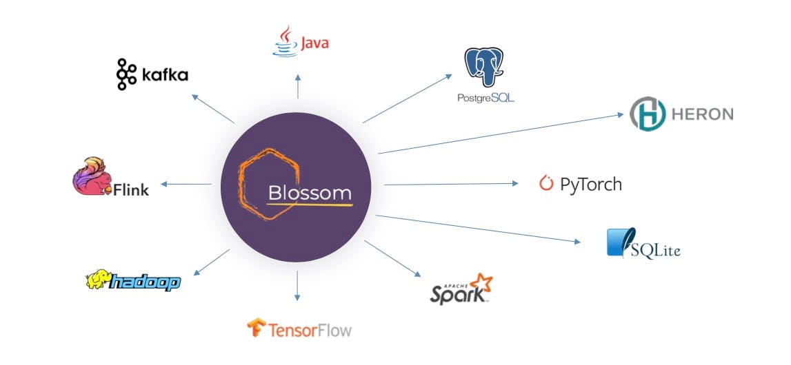 Blossom Federated AI Platform Screenshot 2