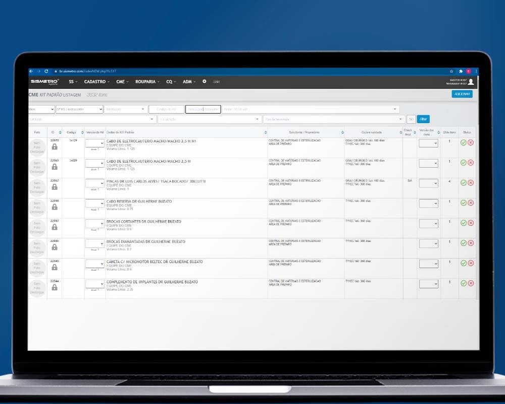 SISMETRO Screenshot 1