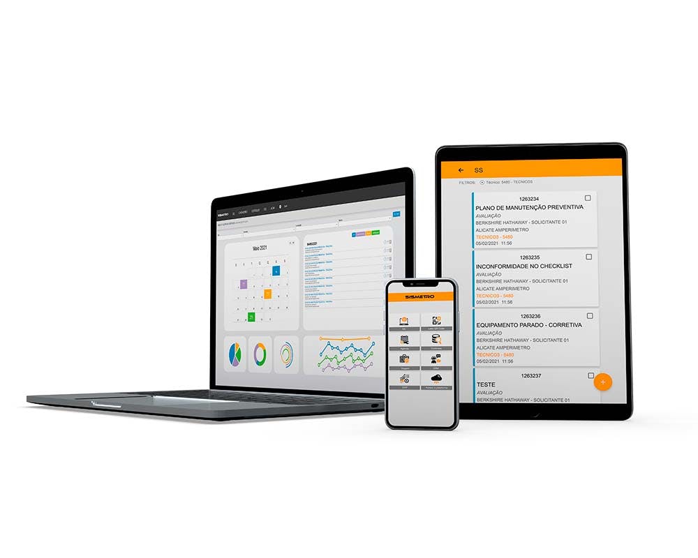 SISMETRO Screenshot 5
