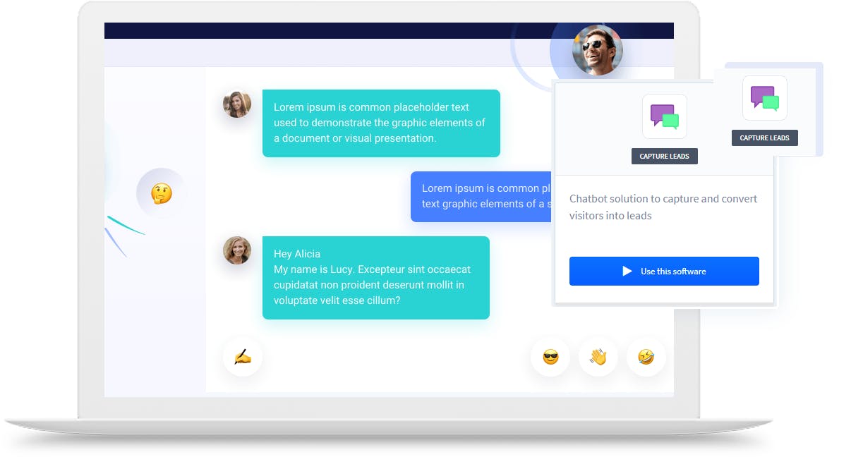 Leads And CRM Screenshot 5