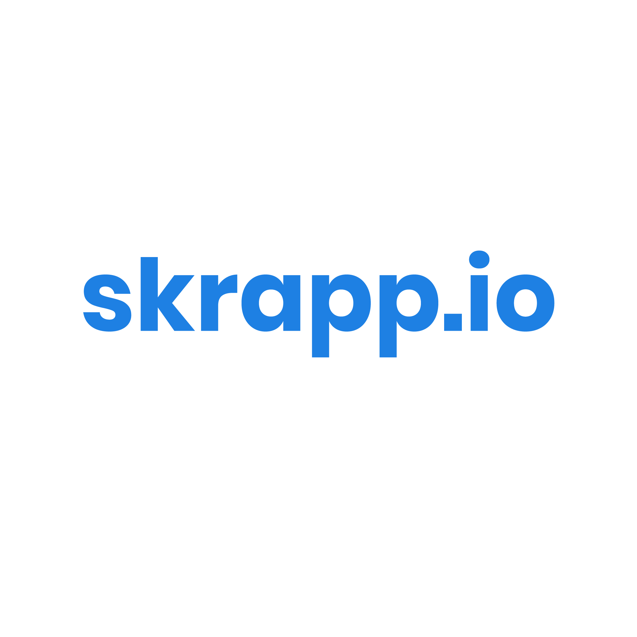 Skrapp.io
