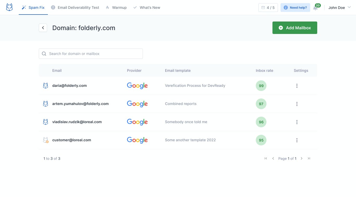 Folderly Screenshot 5