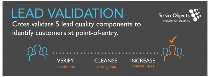 DOTS Lead Validation Screenshot 1