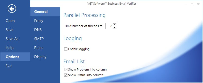 Business Email Verifier Screenshot 3