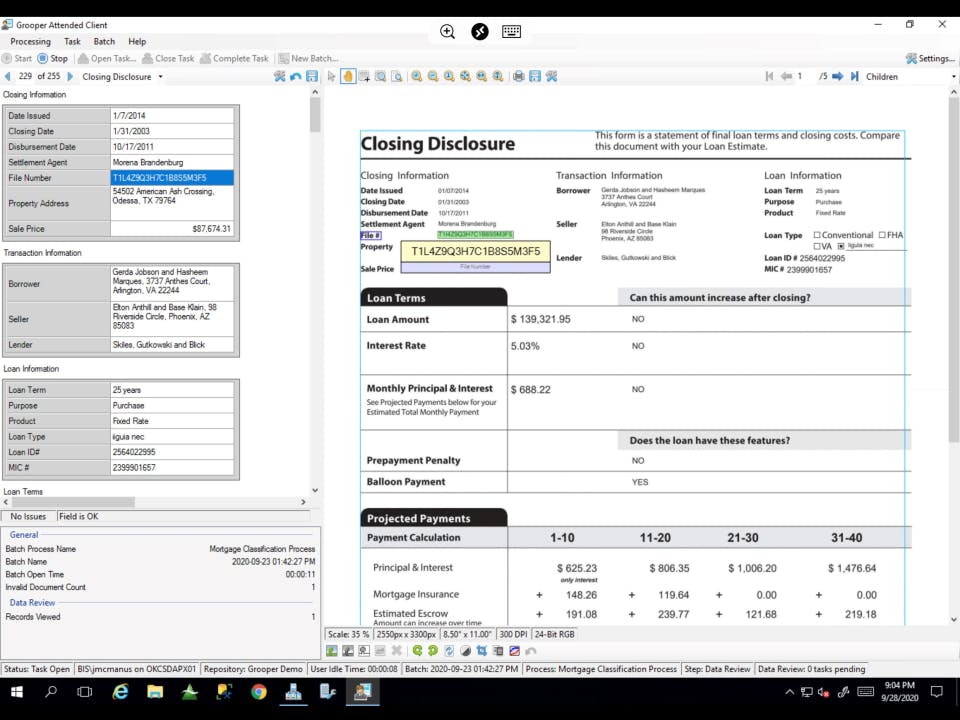 Grooper Screenshot 2