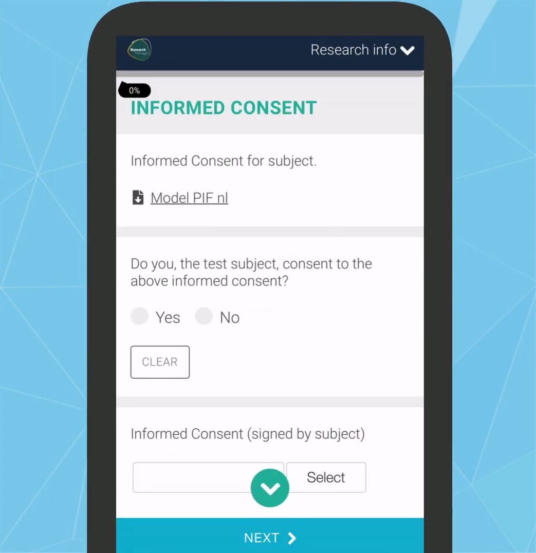 ResearchManager Screenshot 3