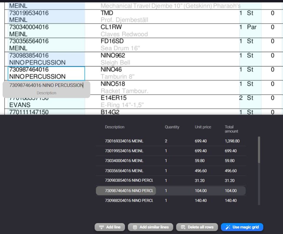 Rossum Screenshot 3