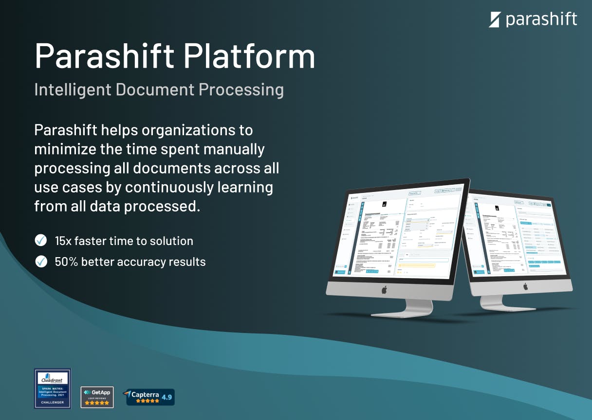 Parashift Screenshot 1