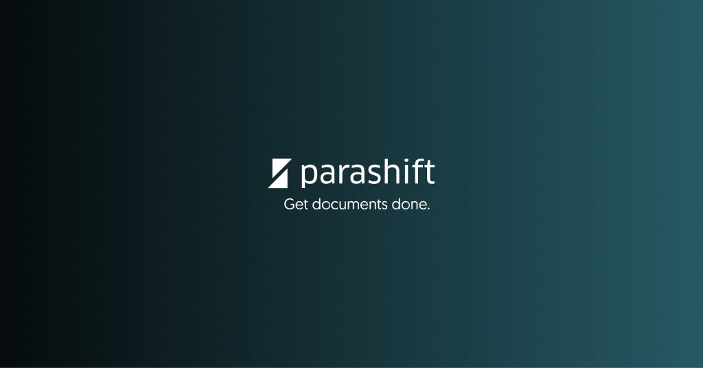 Parashift Screenshot 5