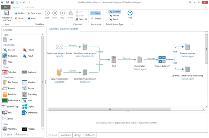 Automate RPA Screenshot 1