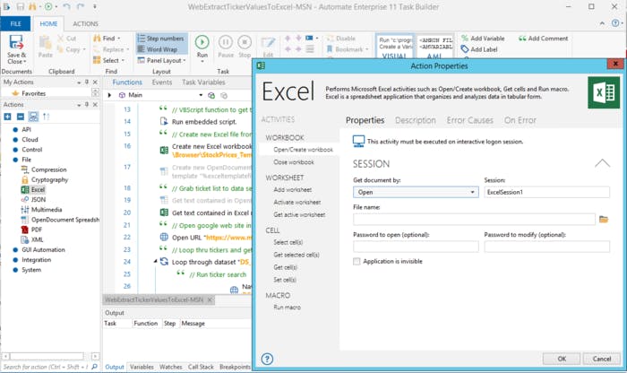 Automate RPA Screenshot 2