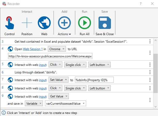 Automate RPA Screenshot 3