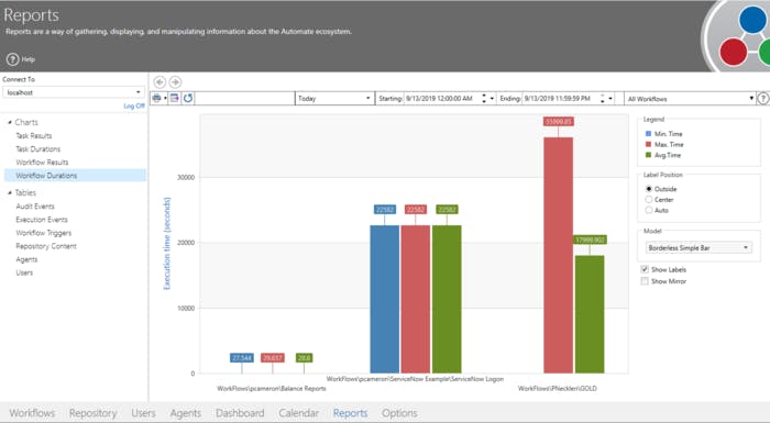 Automate RPA Screenshot 4