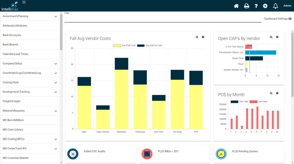 Intellimas Screenshot 1