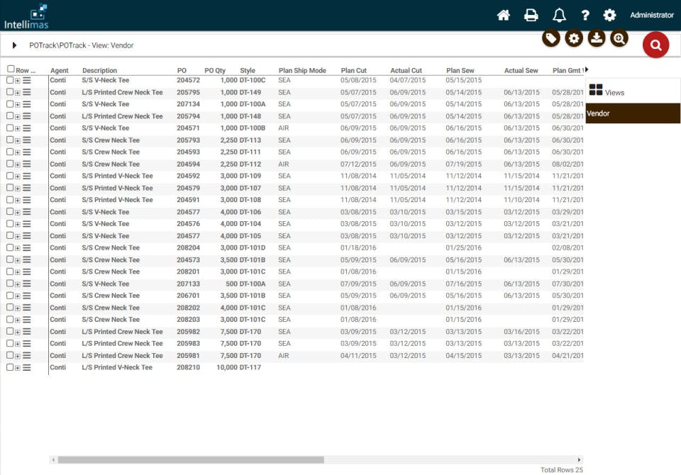 Intellimas Screenshot 2