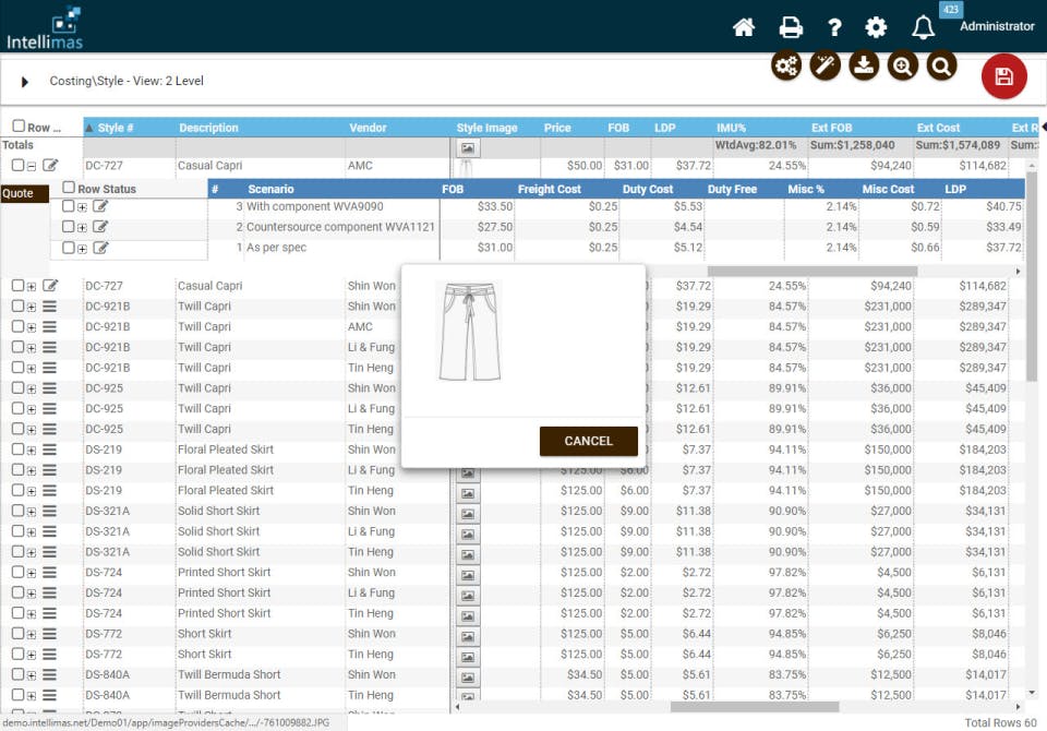 Intellimas Screenshot 3