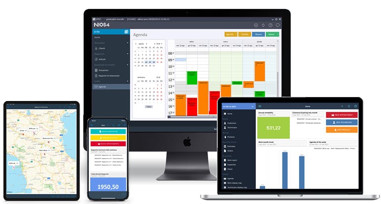 Nios4 Screenshot 1