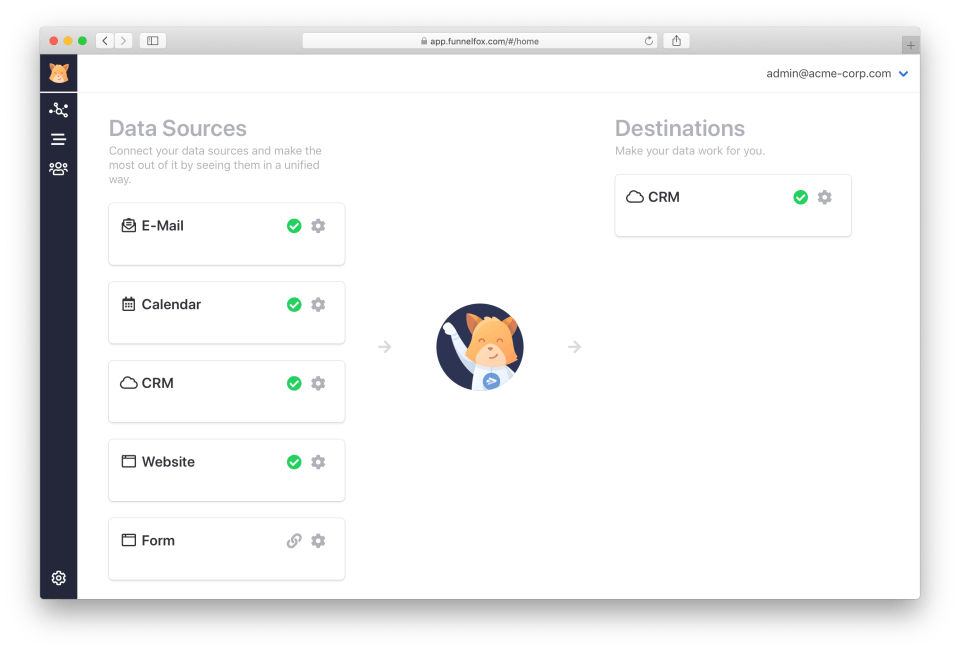 Thrive for Email Screenshot 2