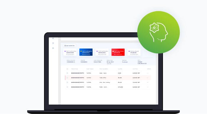 OmPrompt Order Management Screenshot 1
