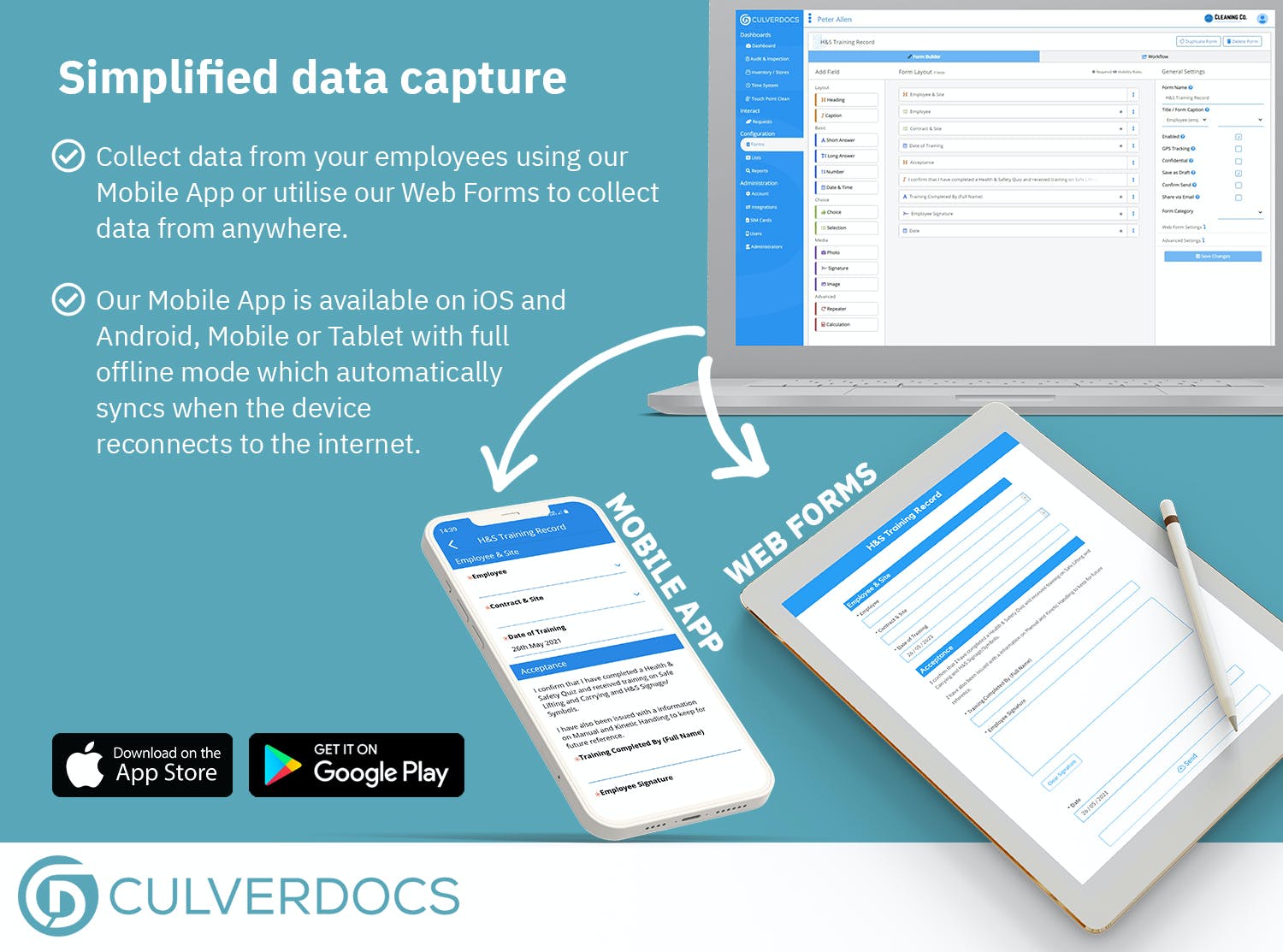 Culverdocs Screenshot 2