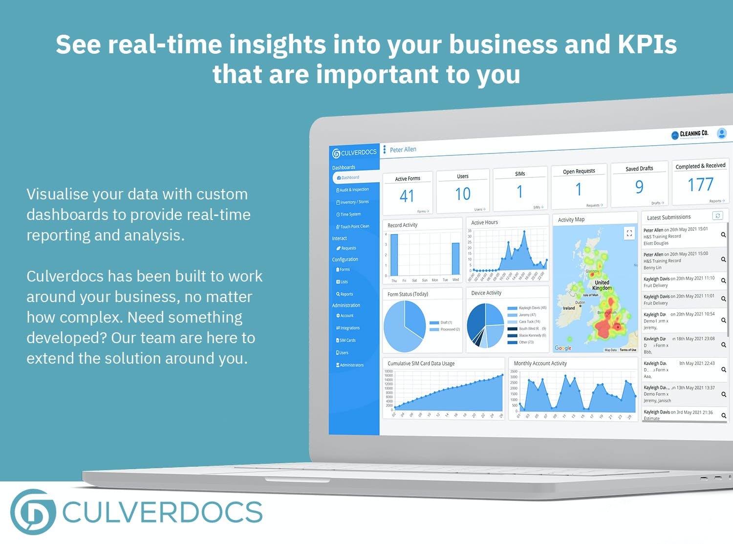 Culverdocs Screenshot 5