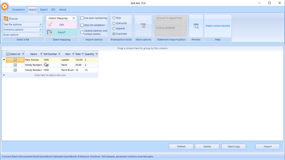 Zed Axis Screenshot 2
