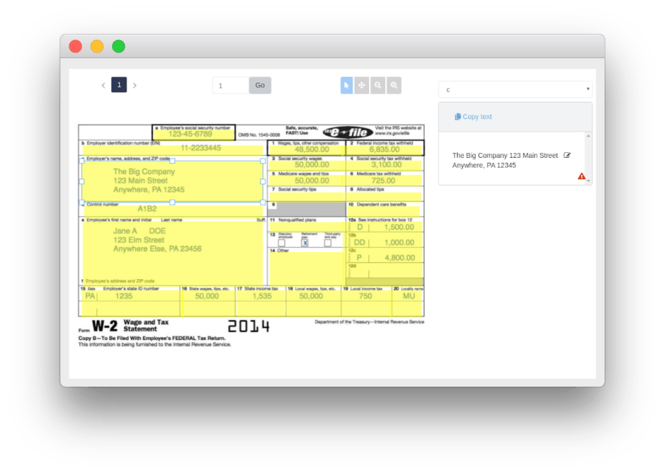 DocuClipper Screenshot 3