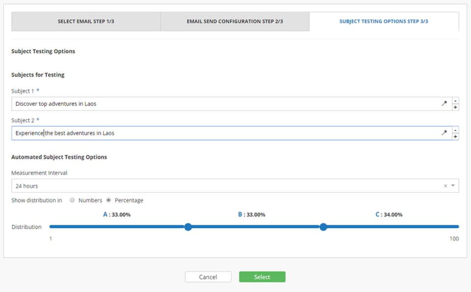 iPost Screenshot 3
