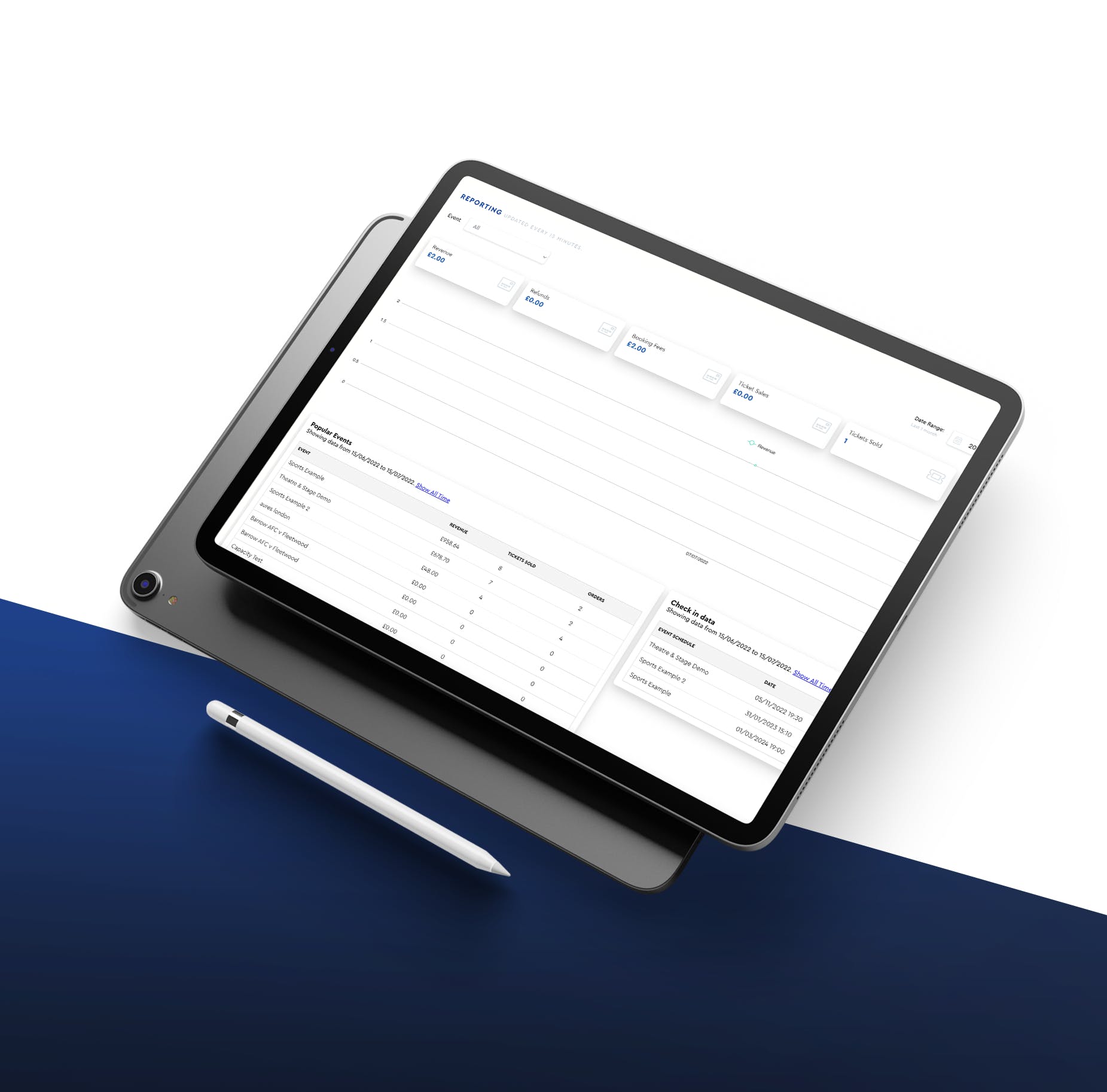 Seatlab Screenshot 3