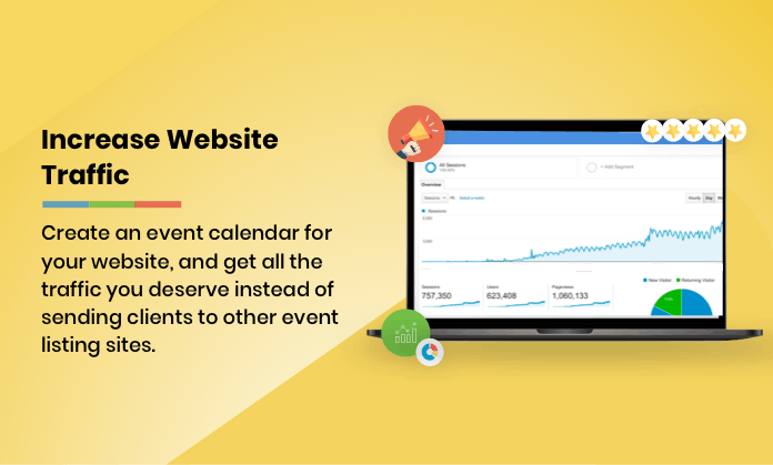 Timely Event Management Screenshot 3