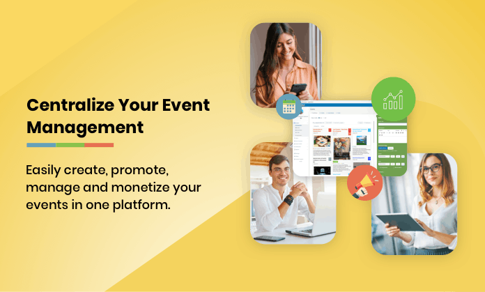 Timely Event Management Screenshot 4