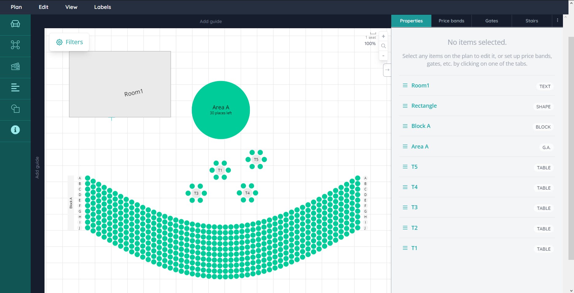 Univents Screenshot 3