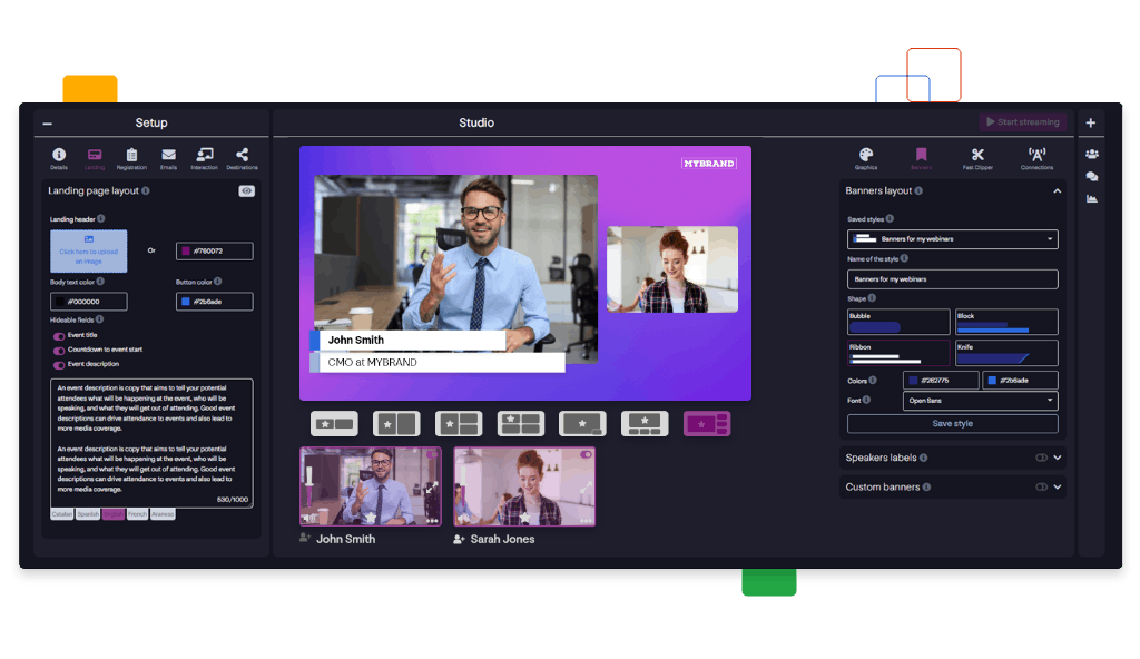 Watchity Screenshot 1