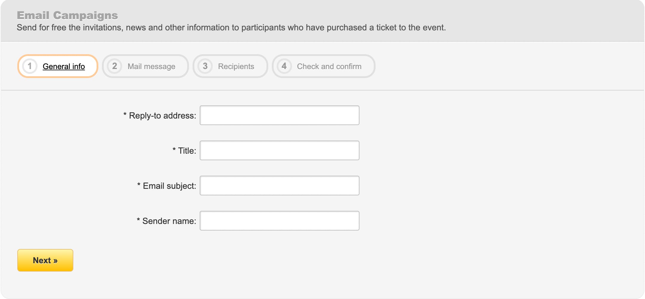 Biletum Screenshot 1