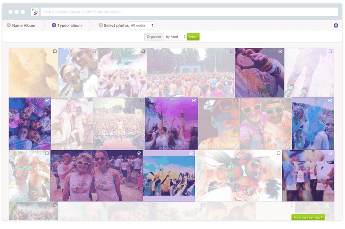 Sharypic Screenshot 1