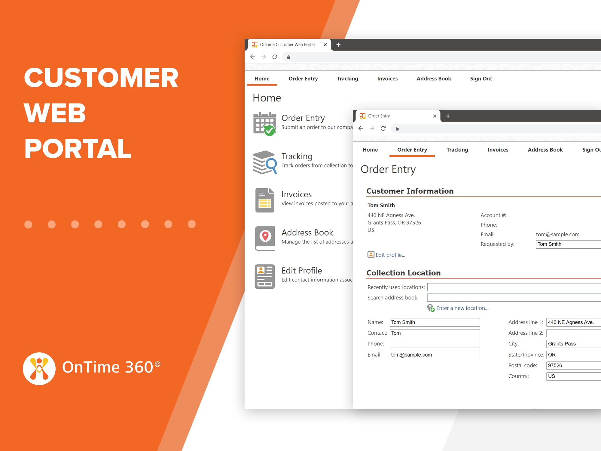 OnTime 360 Screenshot 2