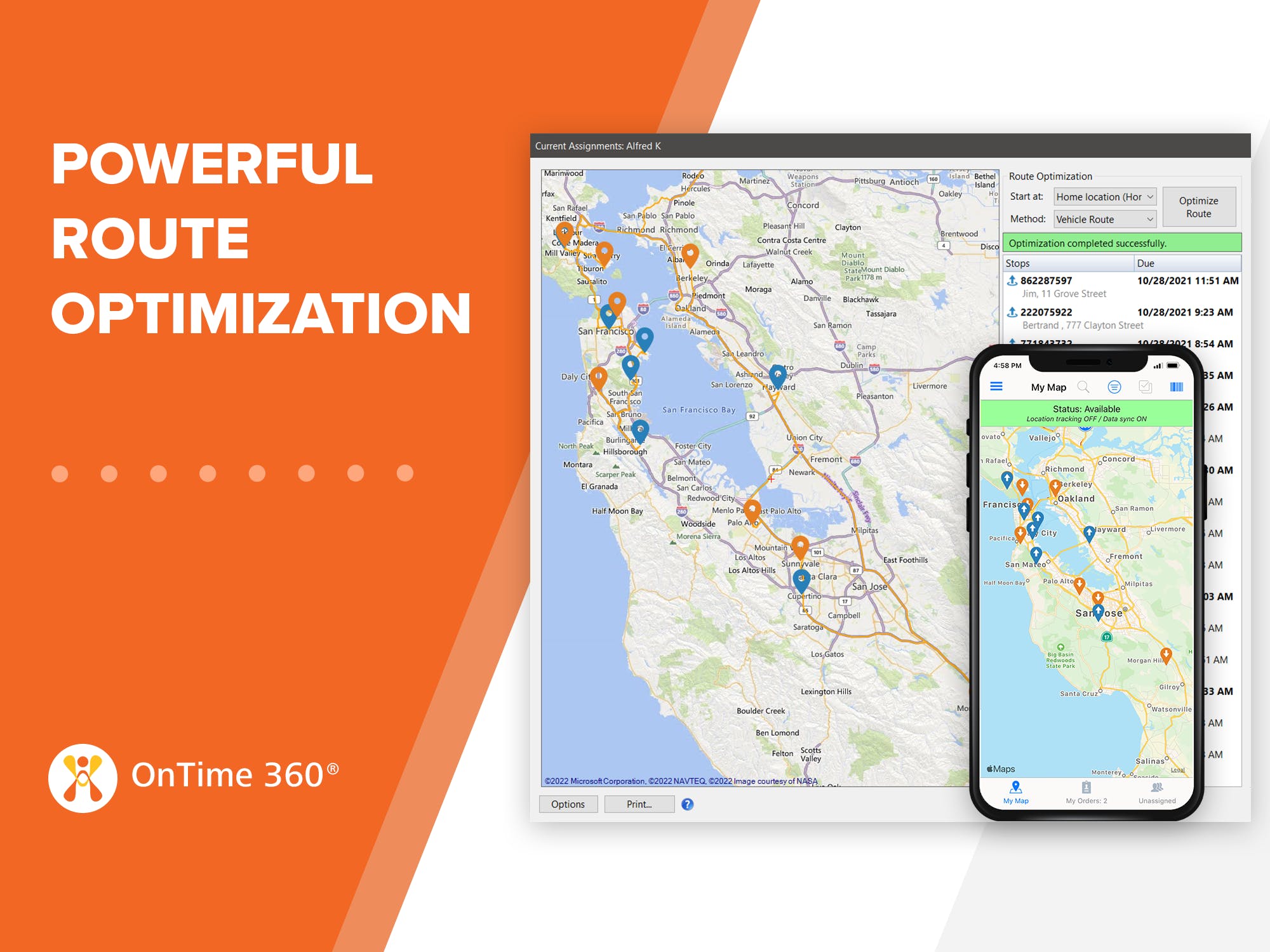 OnTime 360 Screenshot 3