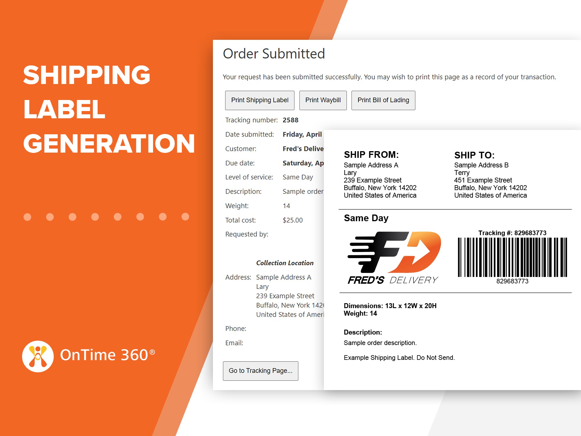 OnTime 360 Screenshot 5