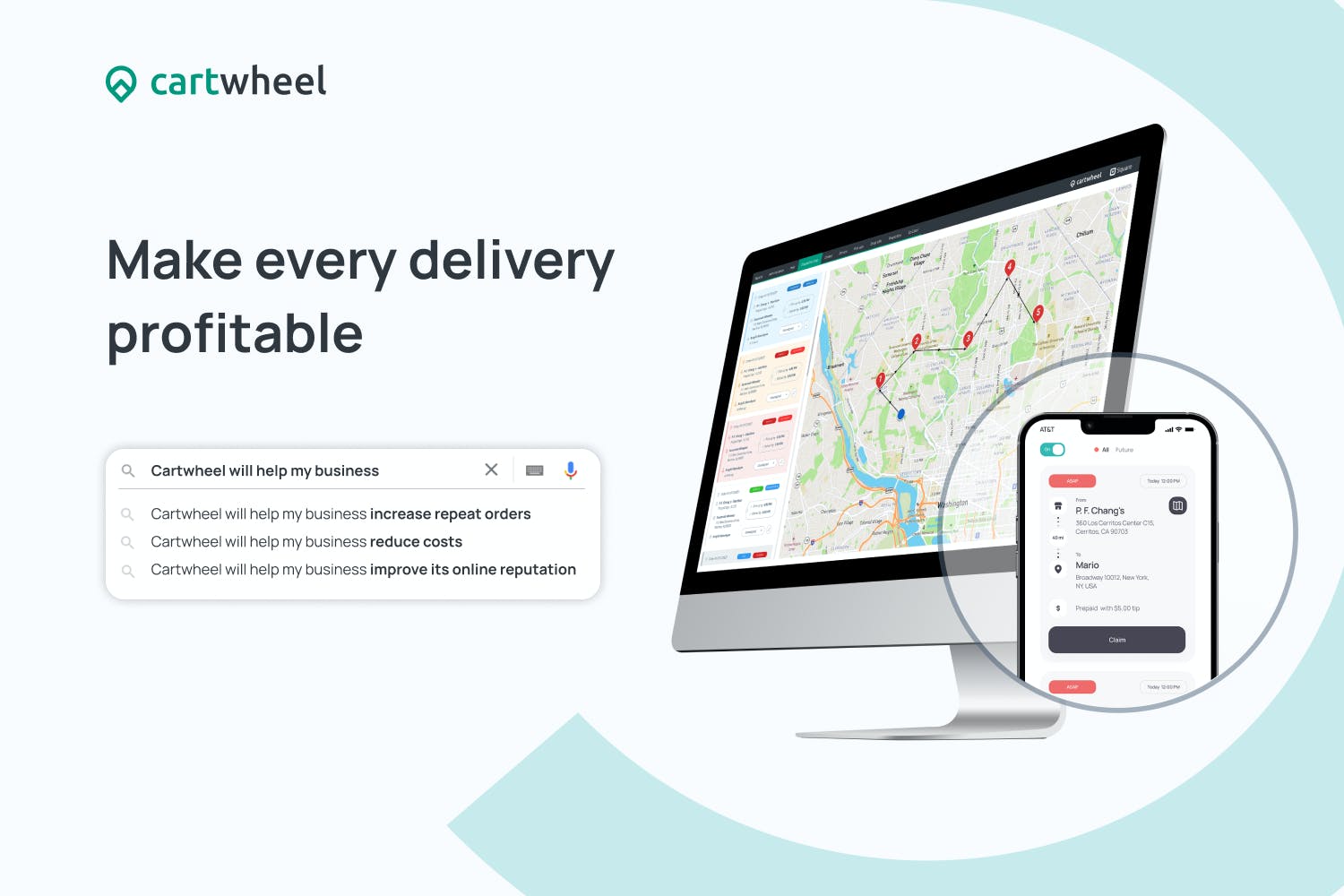 Cartwheel Screenshot 1