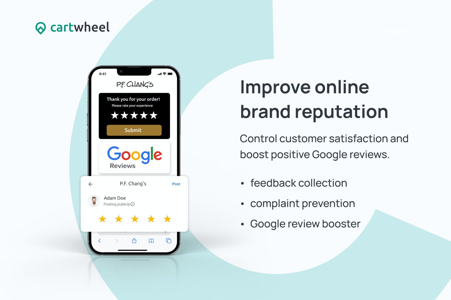 Cartwheel Screenshot 4