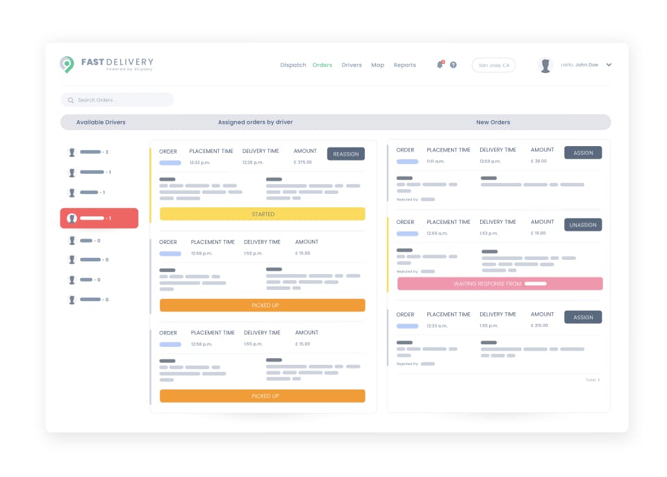 Shipday Screenshot 1