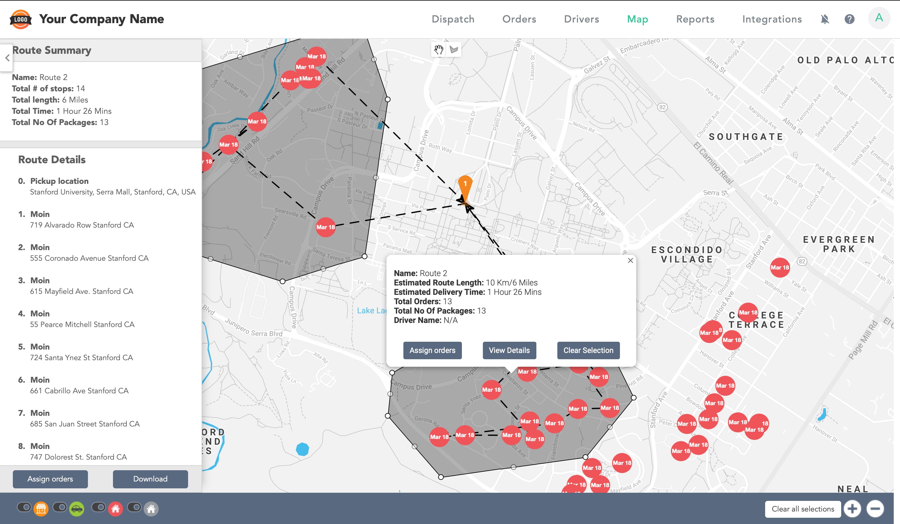 Shipday Screenshot 4