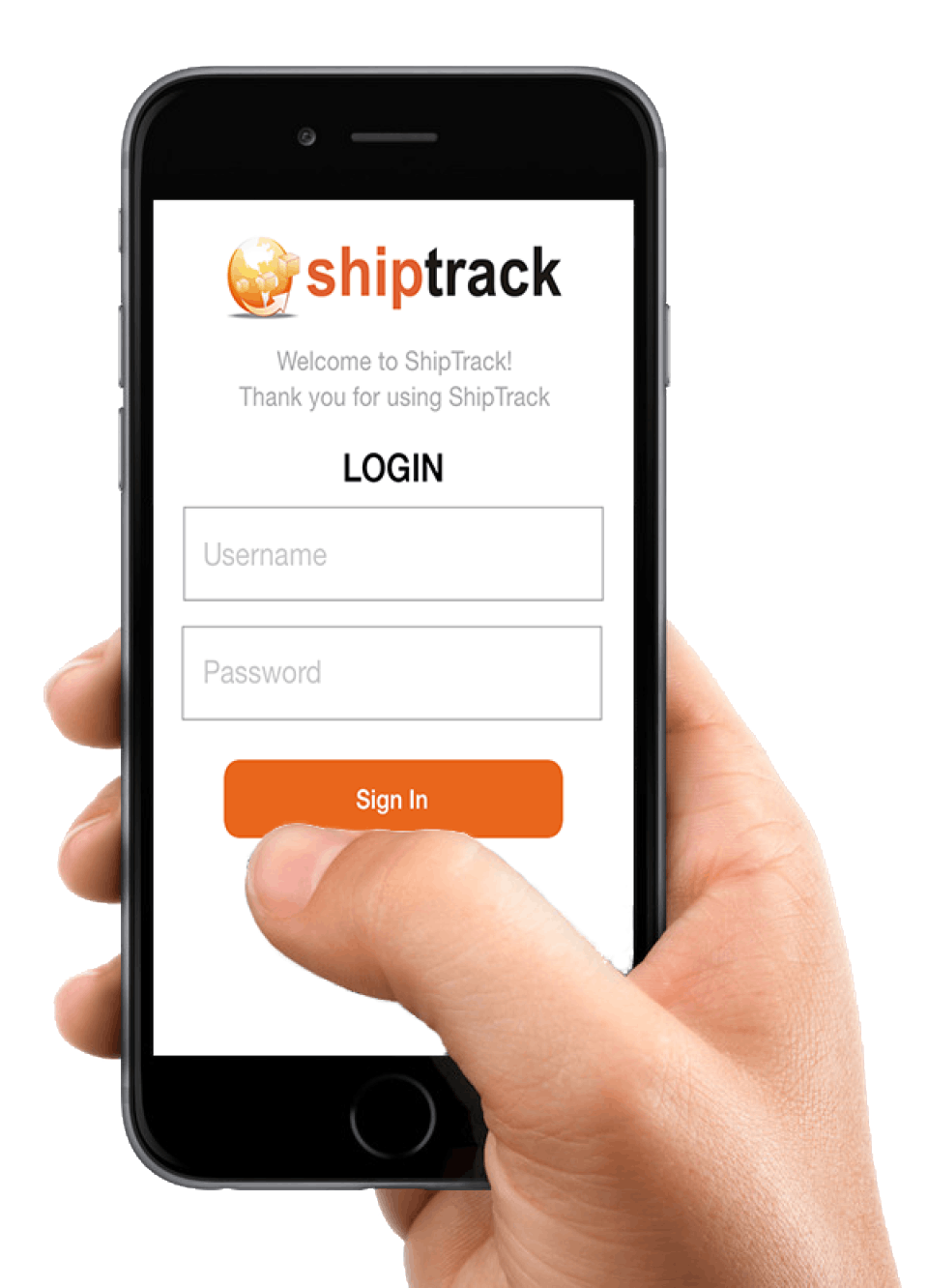ShipTrack Screenshot 4