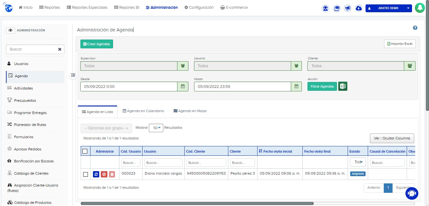 R-Sales Screenshot 1