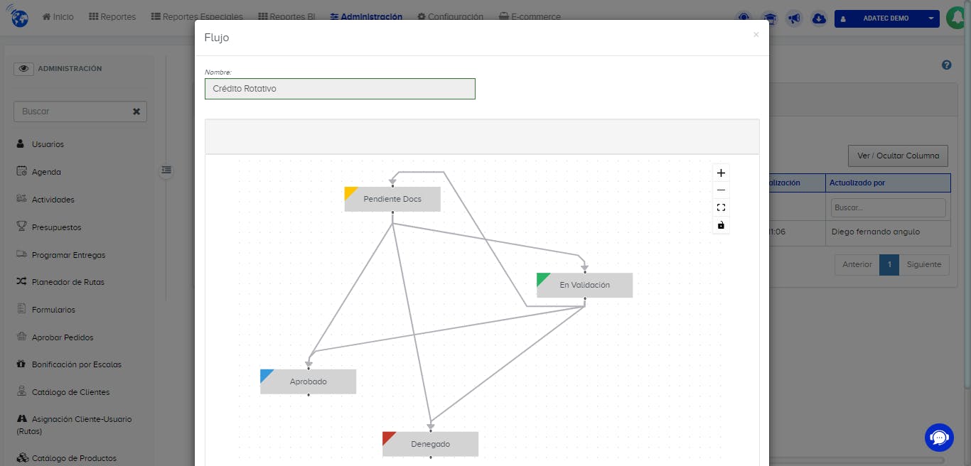 R-Sales Screenshot 2