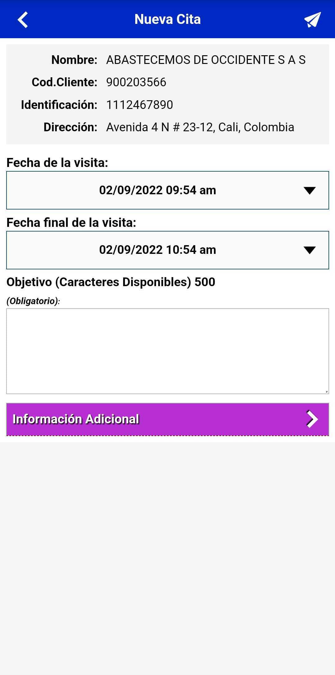 R-Sales Screenshot 3