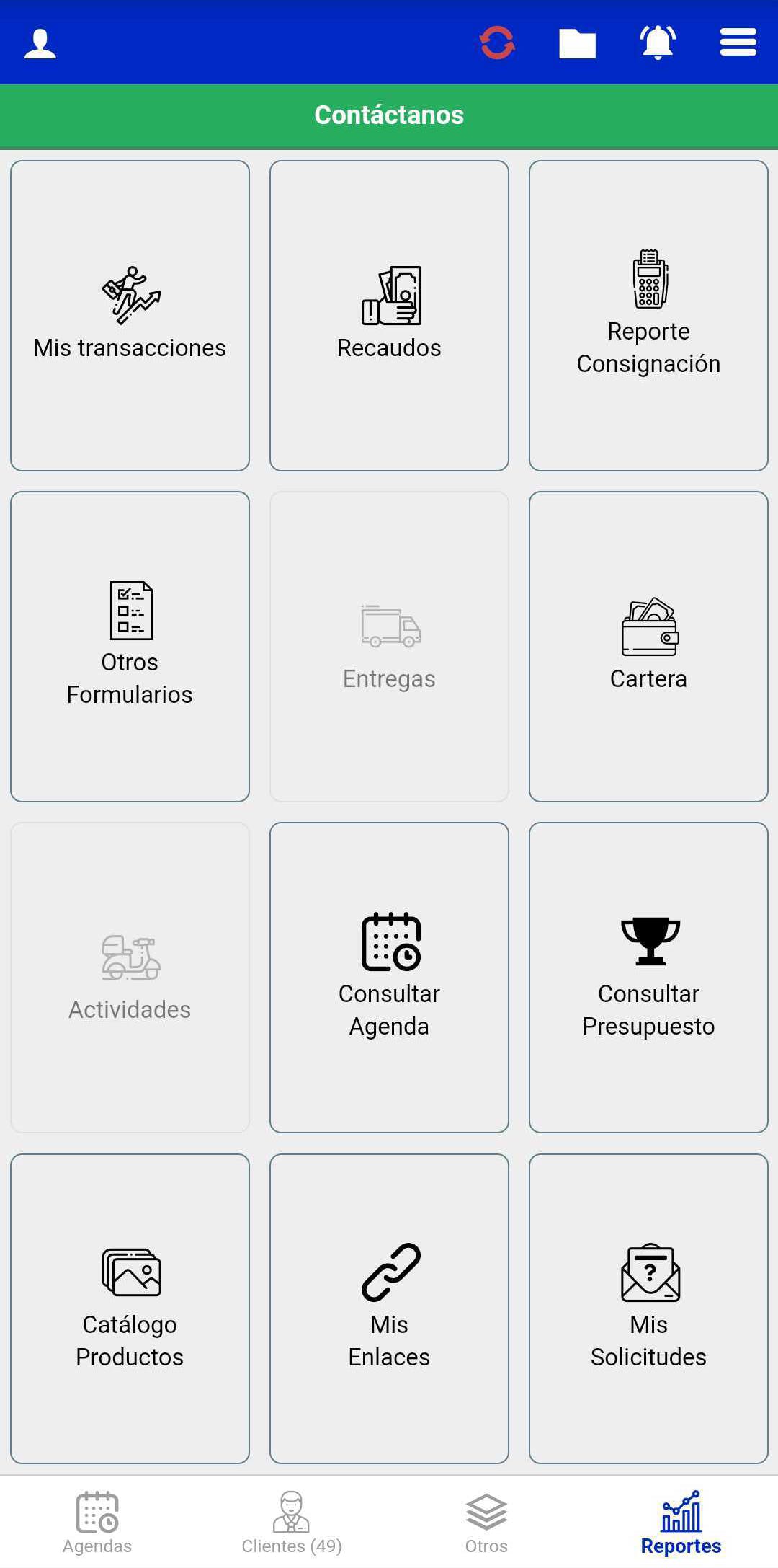 R-Sales Screenshot 4