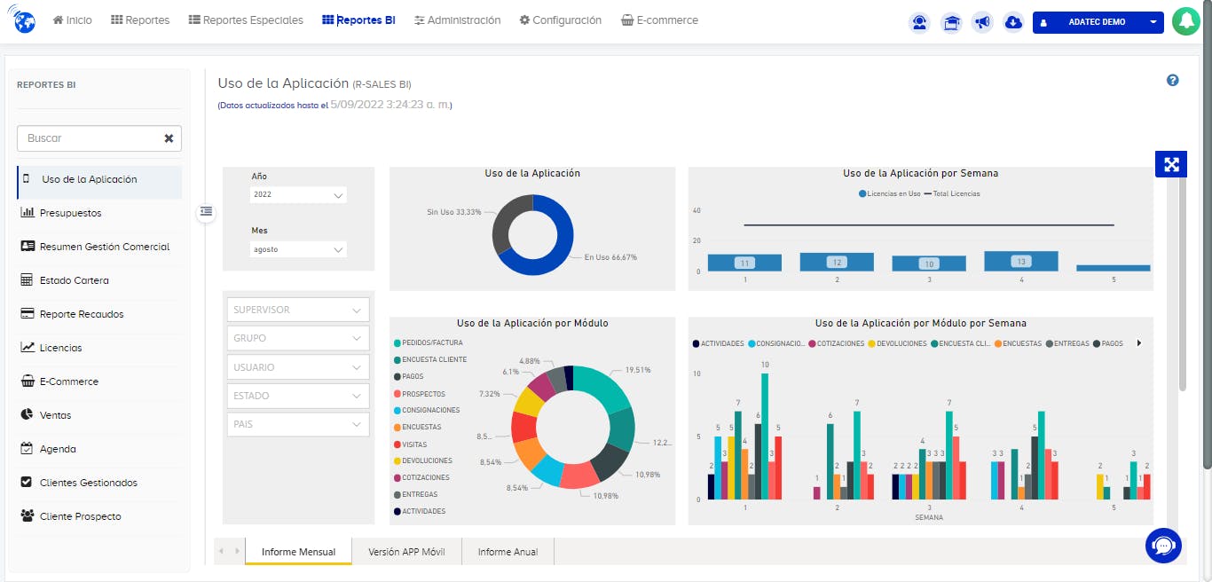 R-Sales Screenshot 5