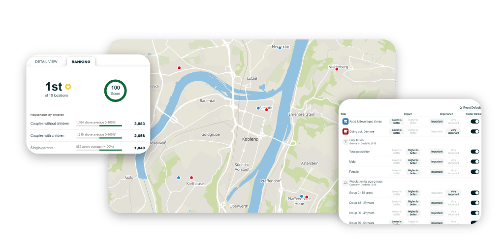 TargomoLOOP Screenshot 4